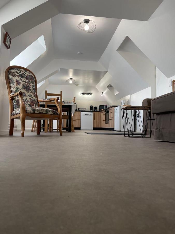 Apartment "Le Briand" Charming Base For Your Sightseeing In Touraine Noizay Exterior photo