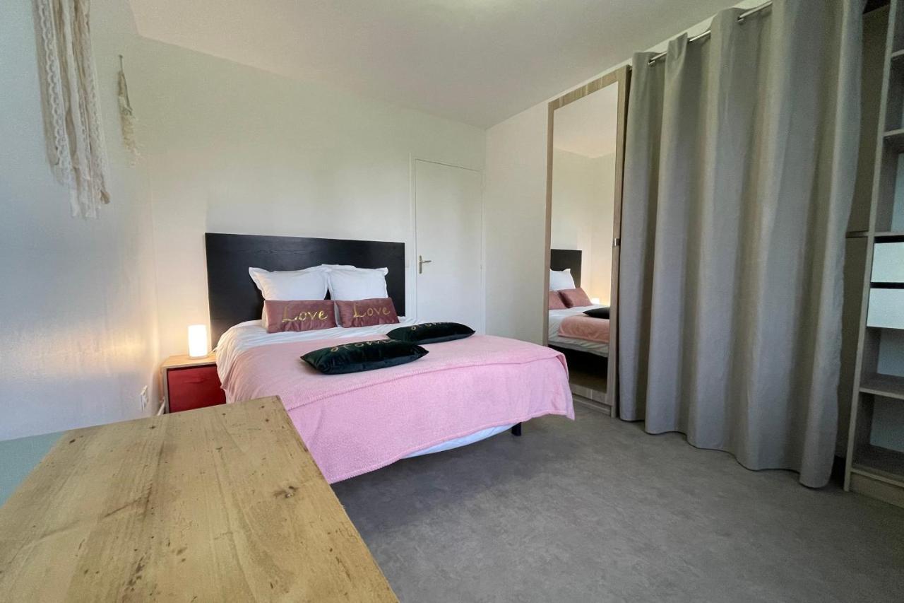 Apartment "Le Briand" Charming Base For Your Sightseeing In Touraine Noizay Exterior photo