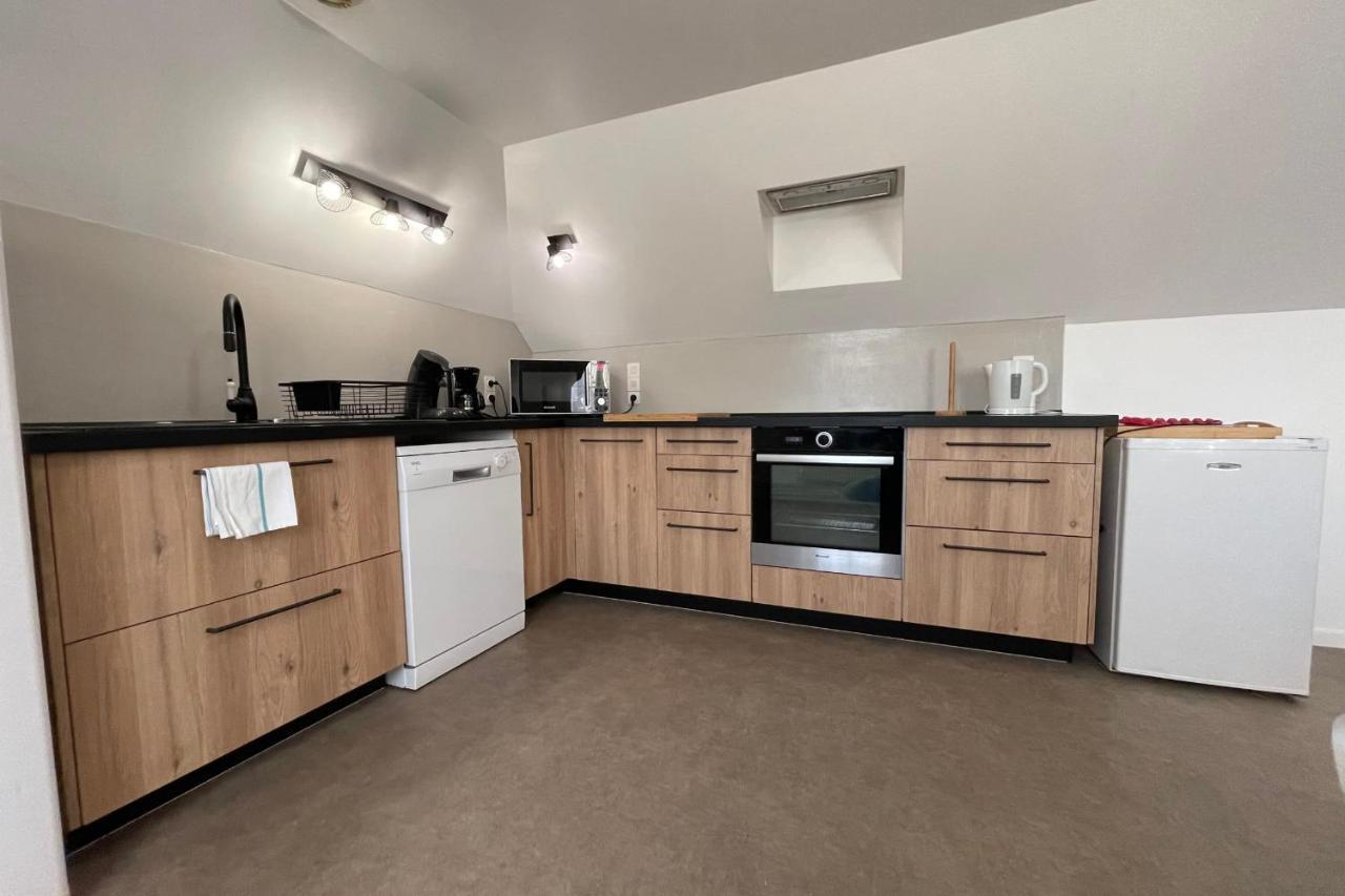 Apartment "Le Briand" Charming Base For Your Sightseeing In Touraine Noizay Exterior photo