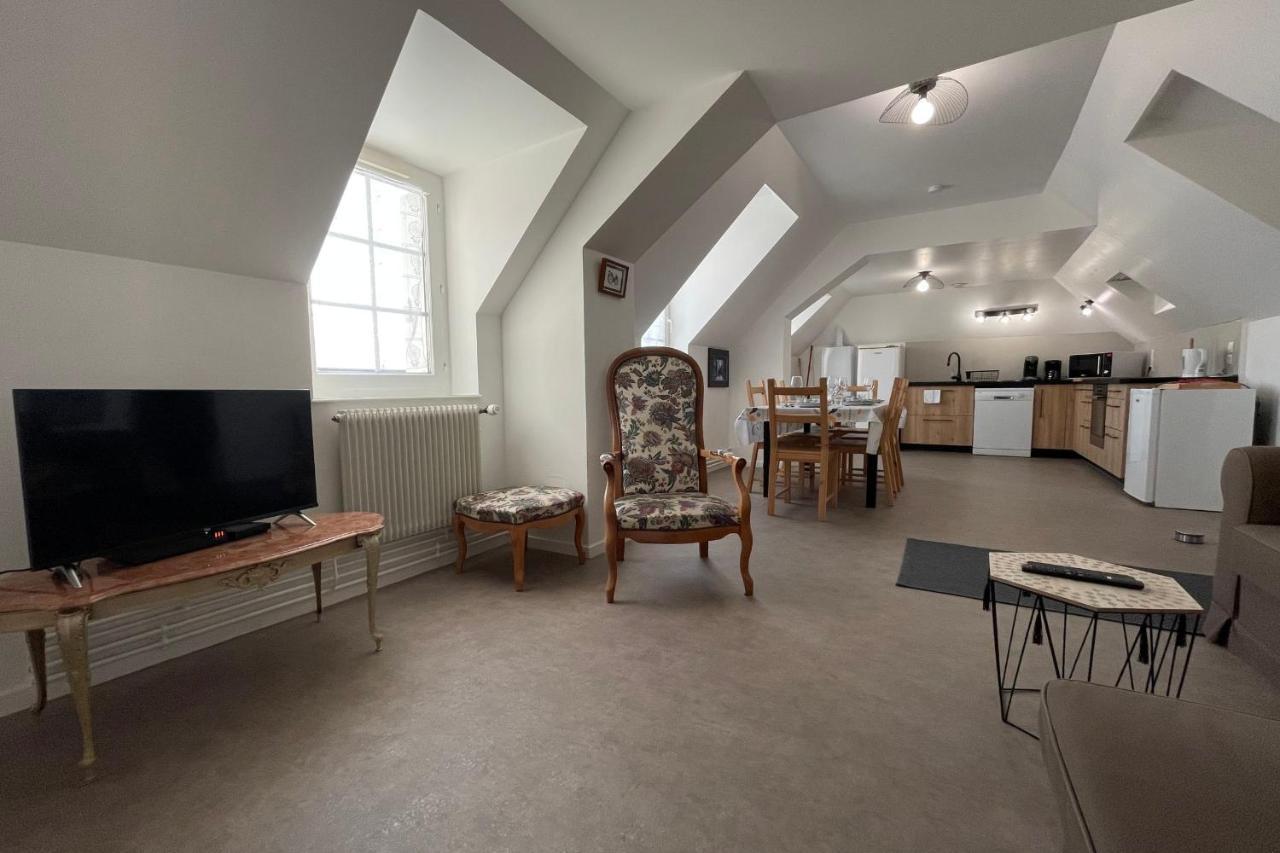 Apartment "Le Briand" Charming Base For Your Sightseeing In Touraine Noizay Exterior photo
