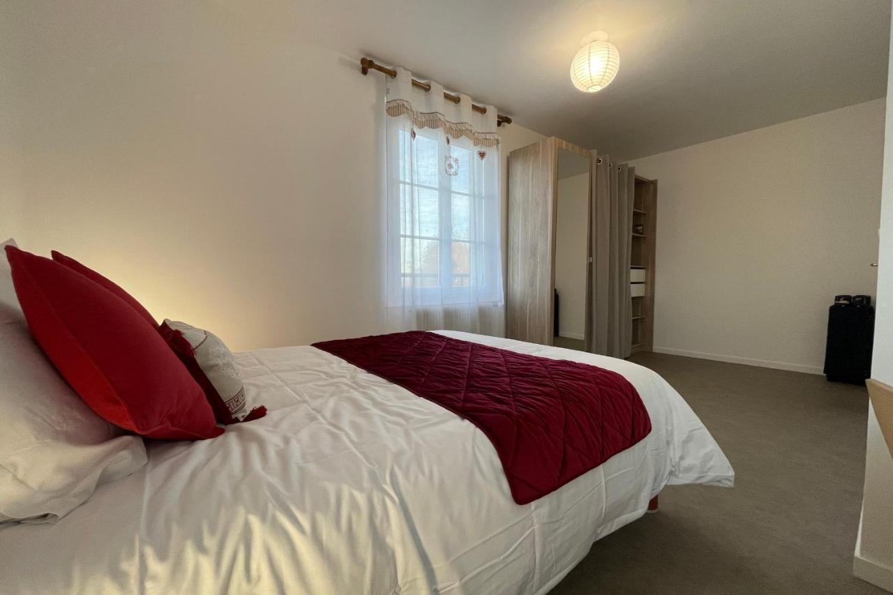 Apartment "Le Briand" Charming Base For Your Sightseeing In Touraine Noizay Exterior photo