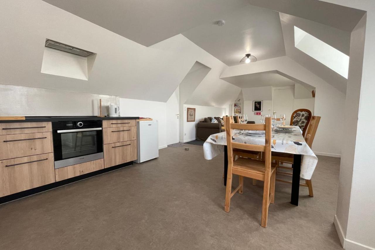 Apartment "Le Briand" Charming Base For Your Sightseeing In Touraine Noizay Exterior photo