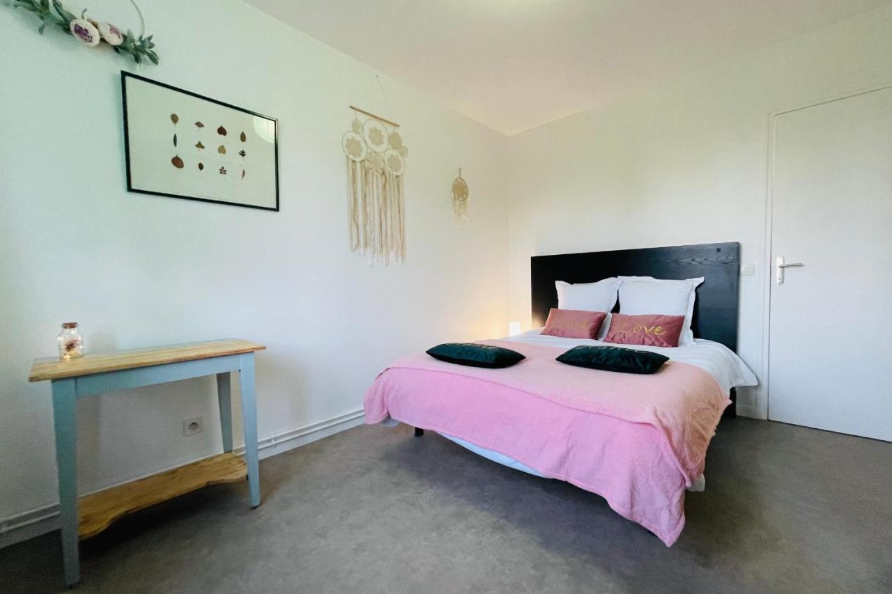 Apartment "Le Briand" Charming Base For Your Sightseeing In Touraine Noizay Exterior photo
