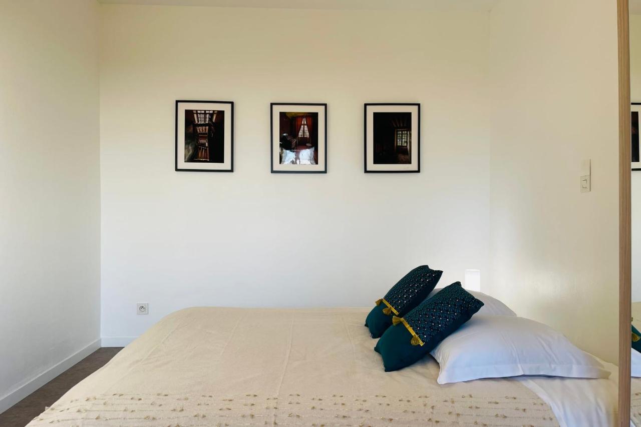 Apartment "Le Briand" Charming Base For Your Sightseeing In Touraine Noizay Exterior photo