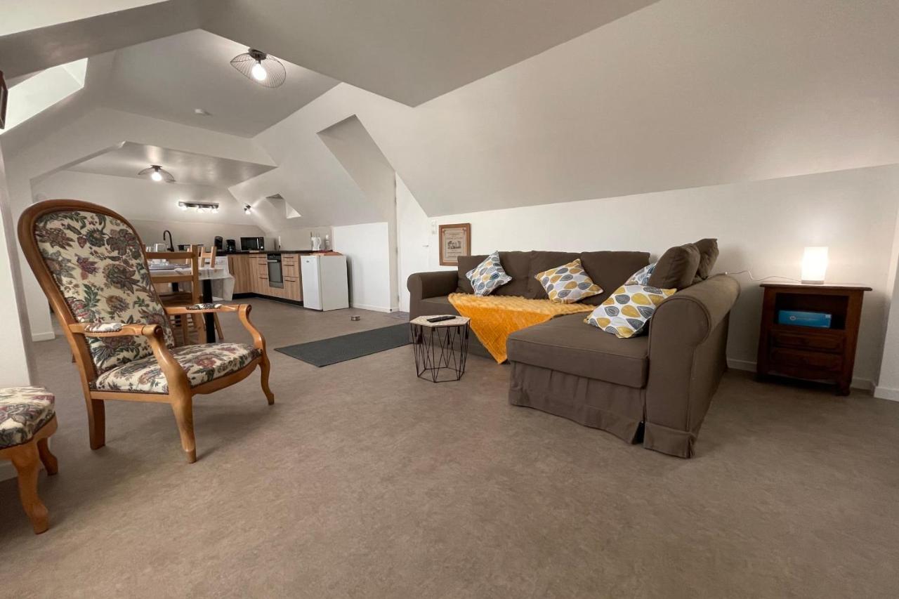 Apartment "Le Briand" Charming Base For Your Sightseeing In Touraine Noizay Exterior photo